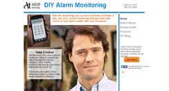 Desktop Screenshot of diy-monitoring.com